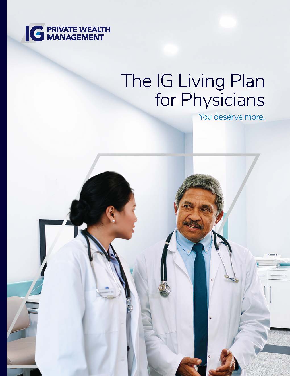 Whitepaper - The IG living plan for physicians
